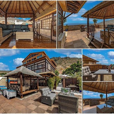 Tenerifeopenhome Charming Cave Villa Costa Adeje Costa Adeje (Tenerife) Exterior foto