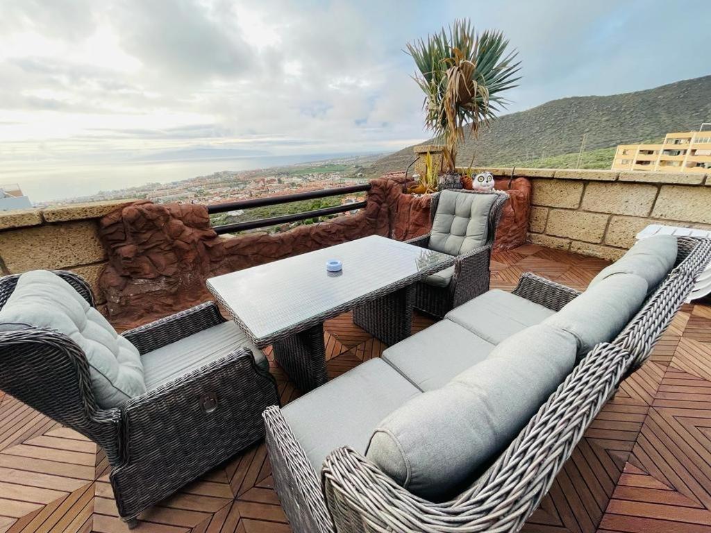 Tenerifeopenhome Charming Cave Villa Costa Adeje Costa Adeje (Tenerife) Exterior foto