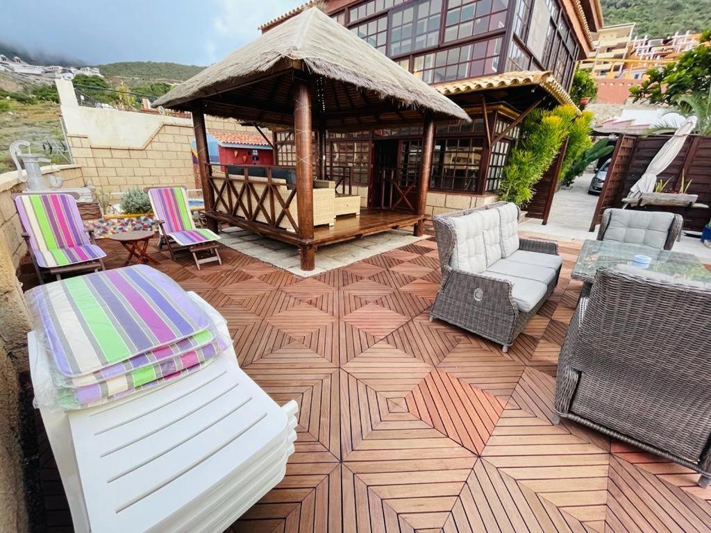 Tenerifeopenhome Charming Cave Villa Costa Adeje Costa Adeje (Tenerife) Exterior foto