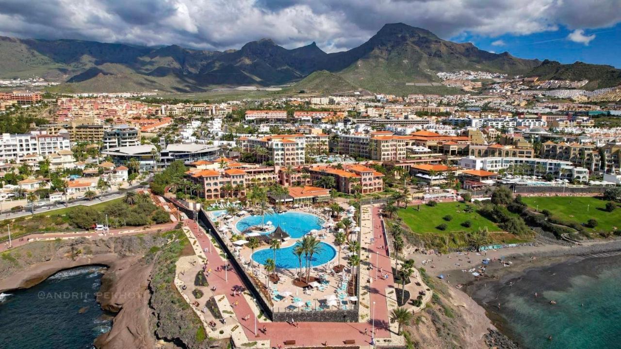 Tenerifeopenhome Charming Cave Villa Costa Adeje Costa Adeje (Tenerife) Exterior foto