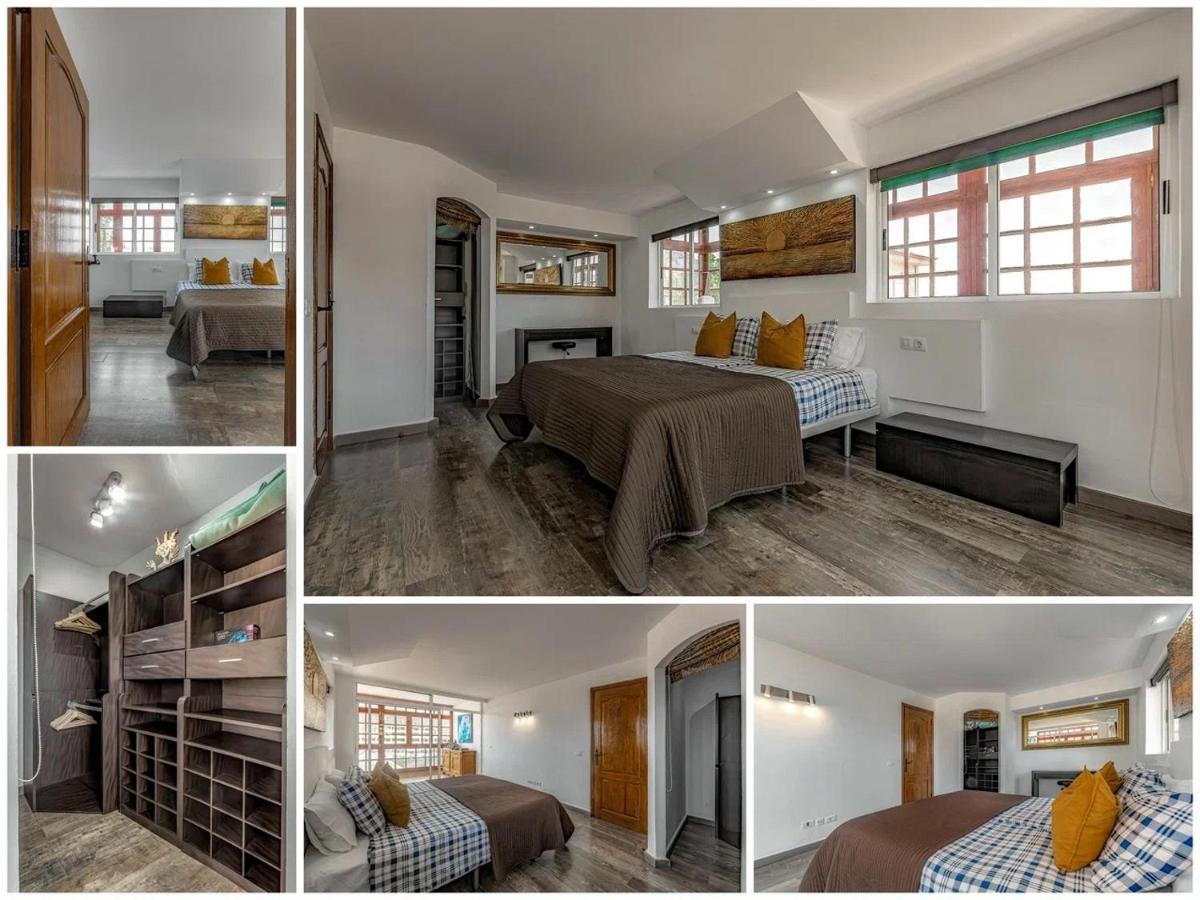 Tenerifeopenhome Charming Cave Villa Costa Adeje Costa Adeje (Tenerife) Exterior foto