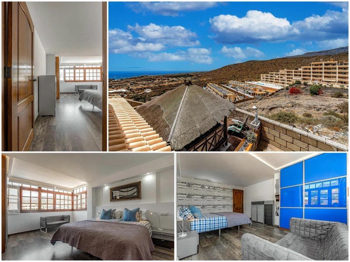 Tenerifeopenhome Charming Cave Villa Costa Adeje Costa Adeje (Tenerife) Exterior foto