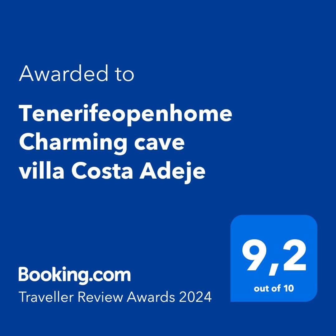 Tenerifeopenhome Charming Cave Villa Costa Adeje Costa Adeje (Tenerife) Exterior foto
