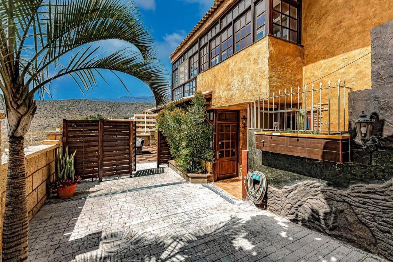 Tenerifeopenhome Charming Cave Villa Costa Adeje Costa Adeje (Tenerife) Exterior foto