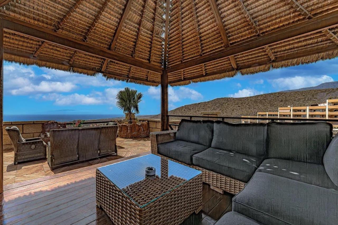 Tenerifeopenhome Charming Cave Villa Costa Adeje Costa Adeje (Tenerife) Exterior foto