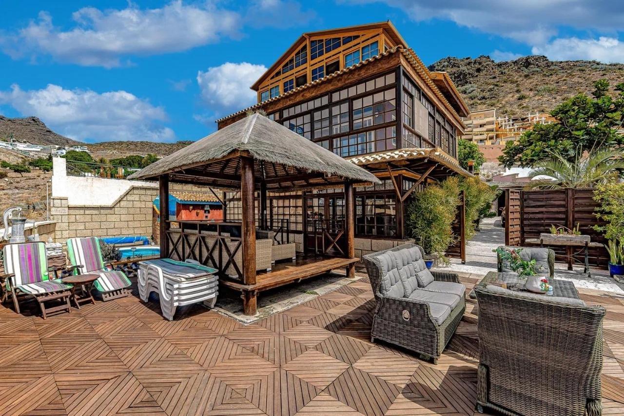 Tenerifeopenhome Charming Cave Villa Costa Adeje Costa Adeje (Tenerife) Exterior foto