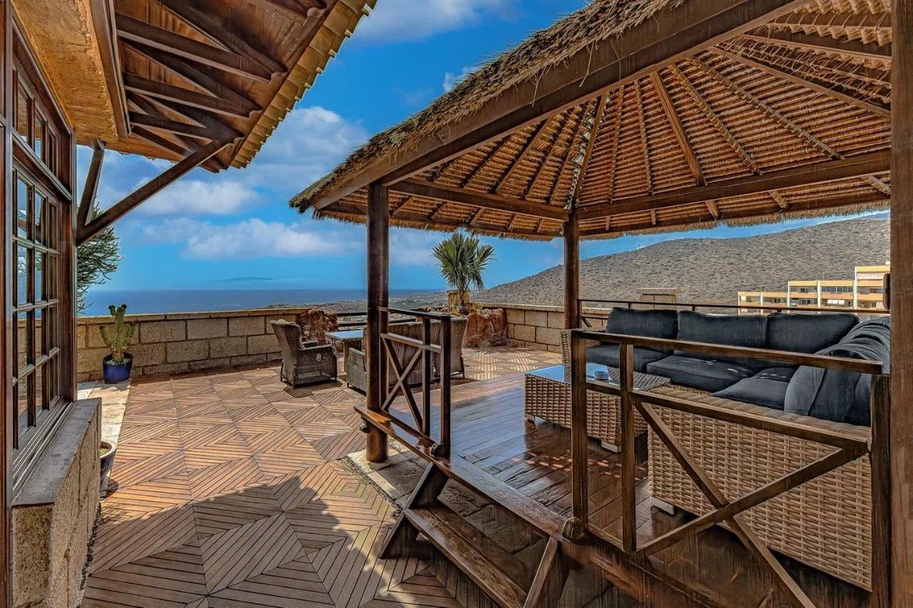 Tenerifeopenhome Charming Cave Villa Costa Adeje Costa Adeje (Tenerife) Exterior foto