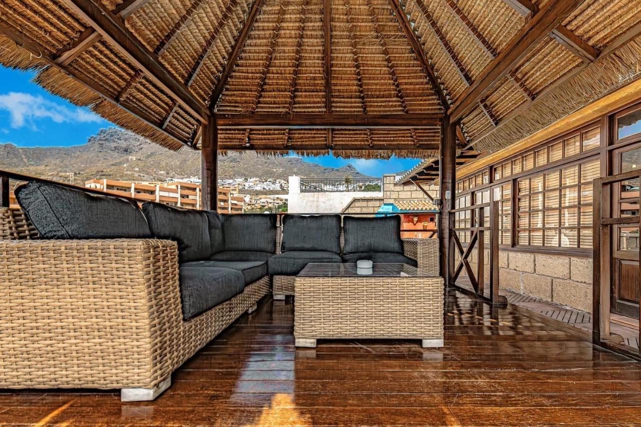 Tenerifeopenhome Charming Cave Villa Costa Adeje Costa Adeje (Tenerife) Exterior foto