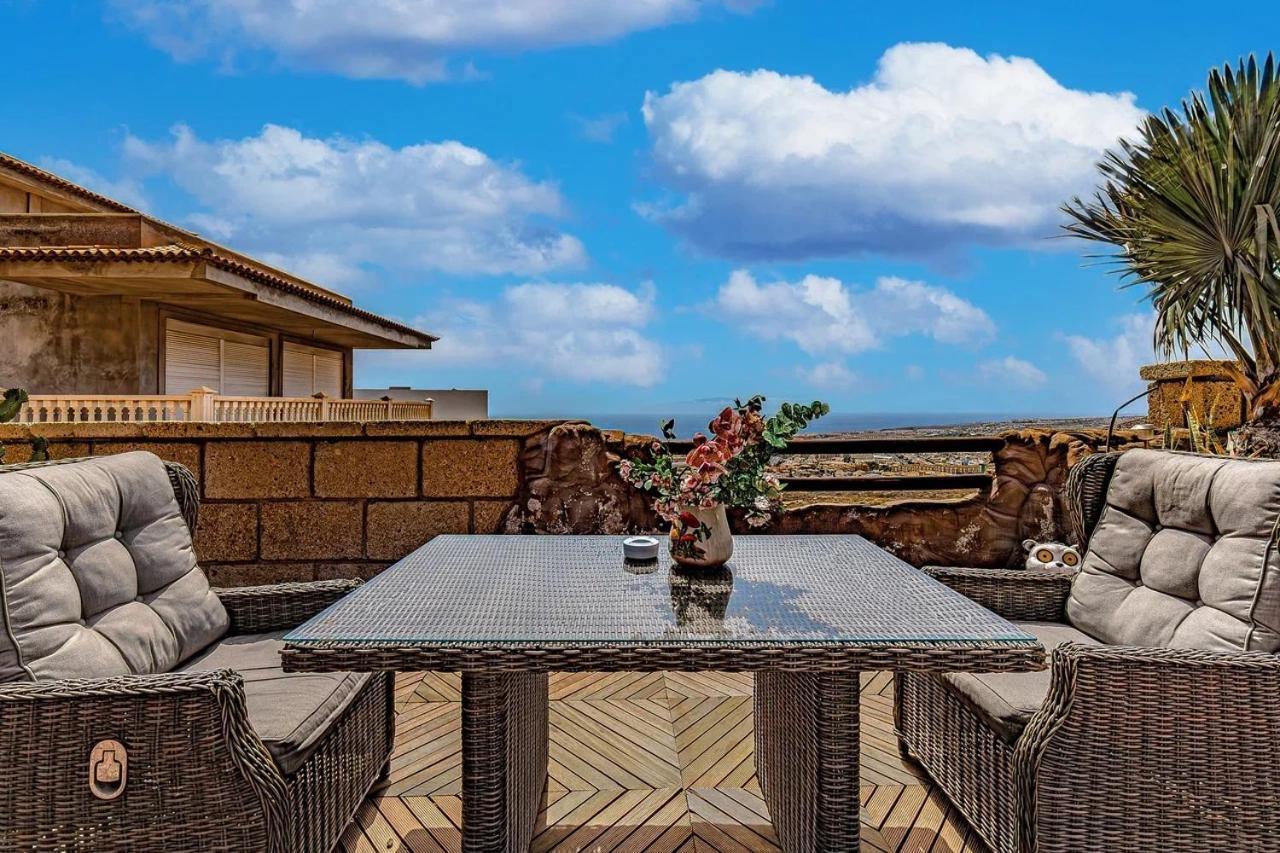 Tenerifeopenhome Charming Cave Villa Costa Adeje Costa Adeje (Tenerife) Exterior foto