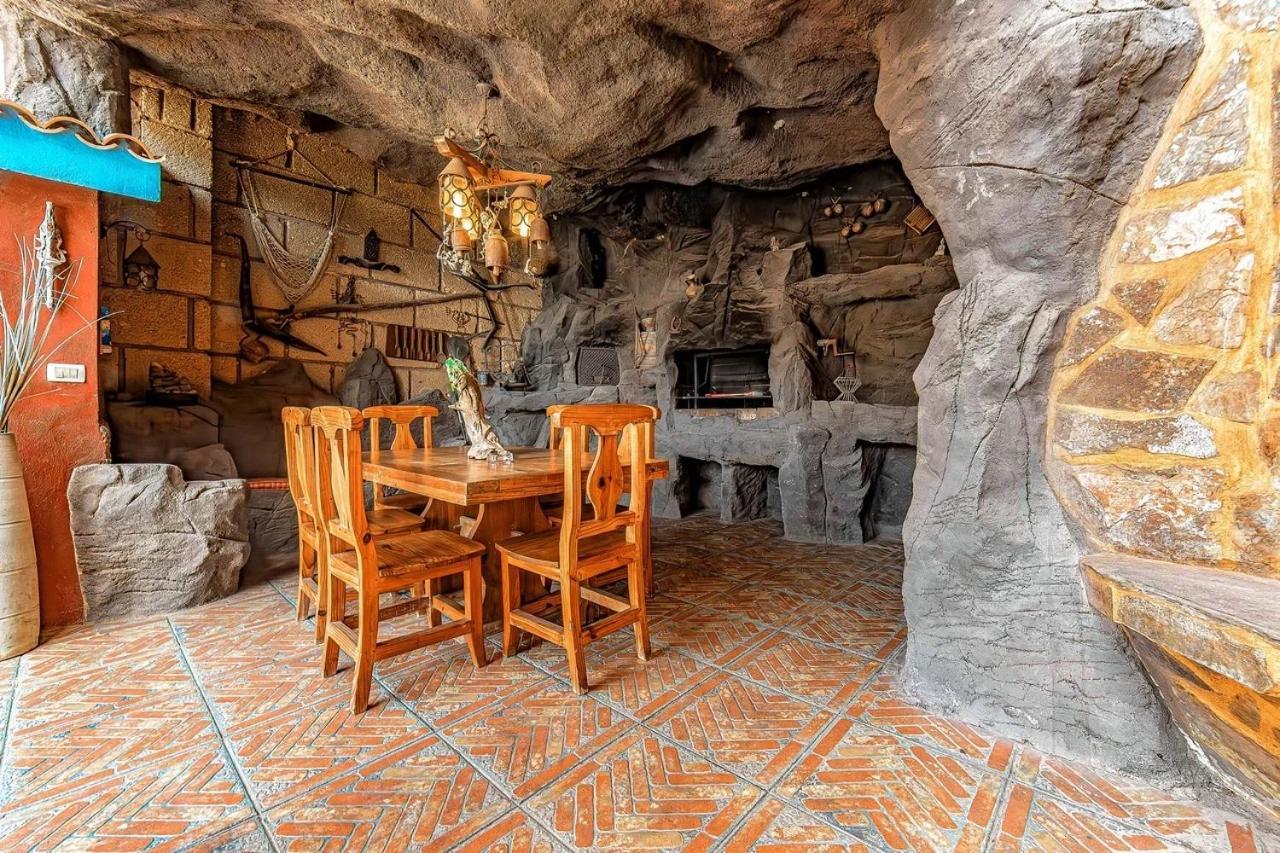 Tenerifeopenhome Charming Cave Villa Costa Adeje Costa Adeje (Tenerife) Exterior foto
