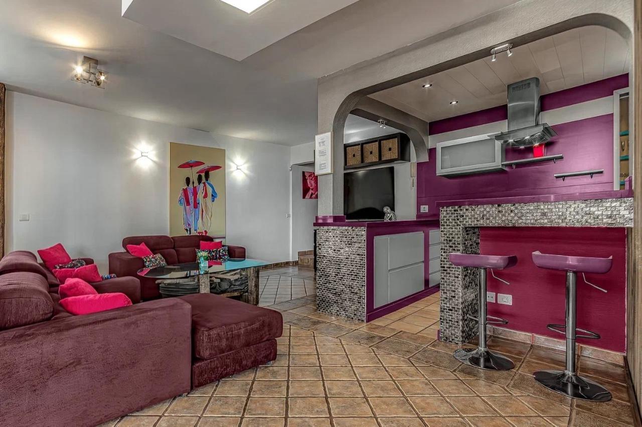 Tenerifeopenhome Charming Cave Villa Costa Adeje Costa Adeje (Tenerife) Exterior foto