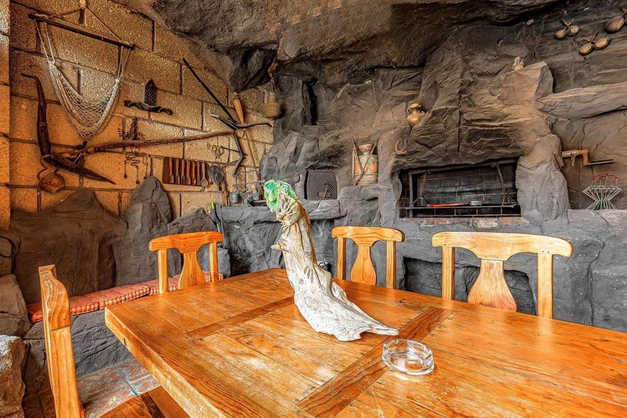 Tenerifeopenhome Charming Cave Villa Costa Adeje Costa Adeje (Tenerife) Exterior foto