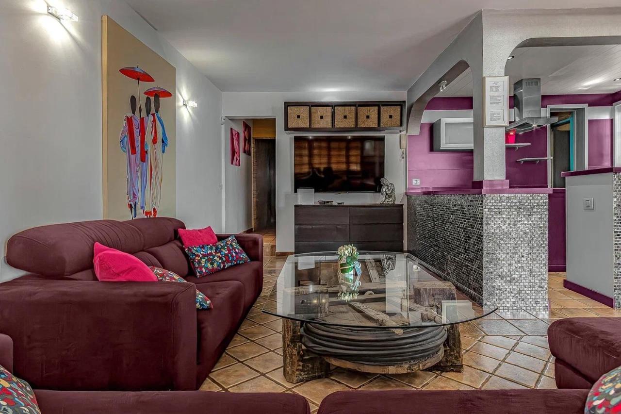 Tenerifeopenhome Charming Cave Villa Costa Adeje Costa Adeje (Tenerife) Exterior foto