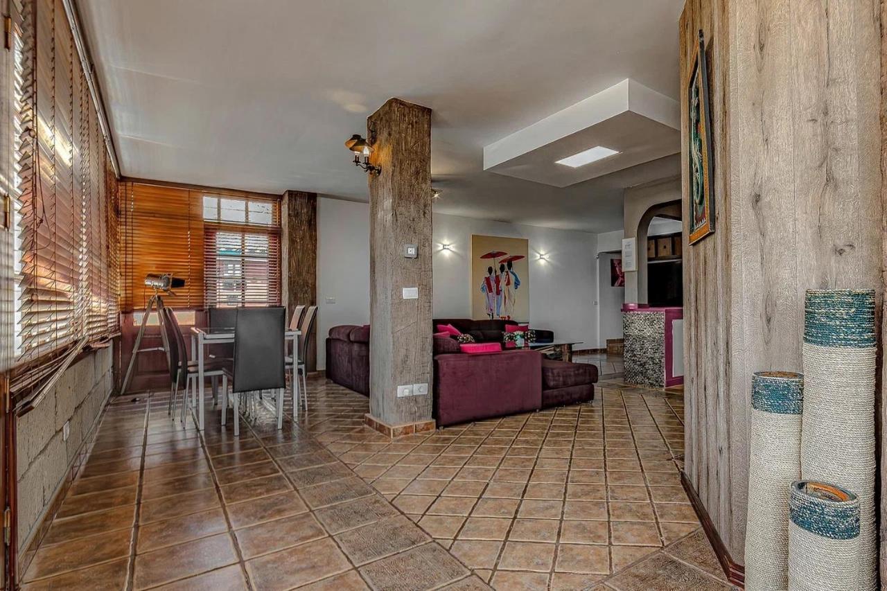 Tenerifeopenhome Charming Cave Villa Costa Adeje Costa Adeje (Tenerife) Exterior foto