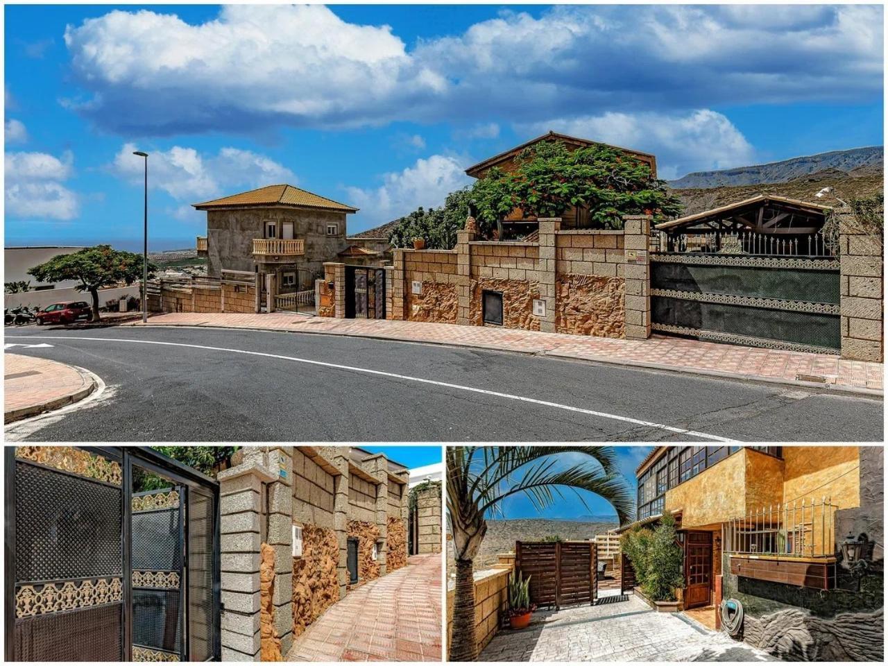 Tenerifeopenhome Charming Cave Villa Costa Adeje Costa Adeje (Tenerife) Exterior foto