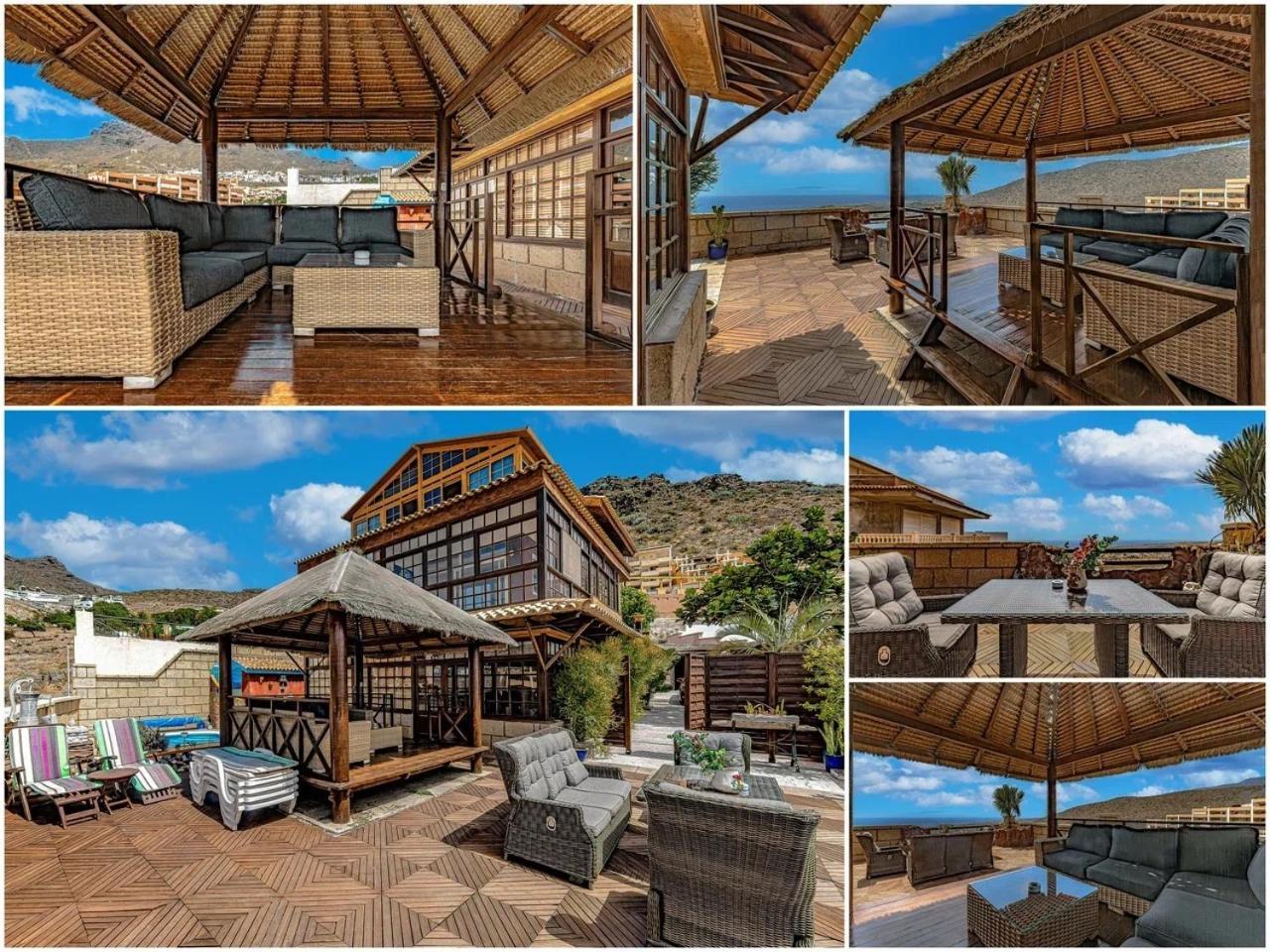 Tenerifeopenhome Charming Cave Villa Costa Adeje Costa Adeje (Tenerife) Exterior foto